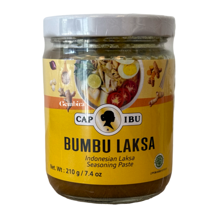 Bumbu Laksa 210g Cap Ibu