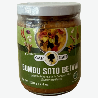 Bumbu Soto Betawi 210g CAP IBU