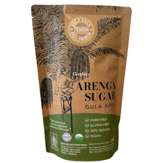 Arenga Palm Sugar 200g TEMON