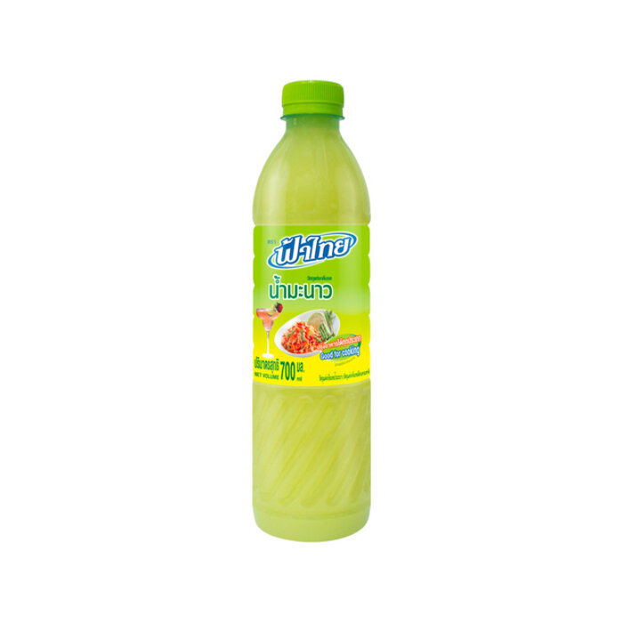 Lime Juice 700ml Fathai