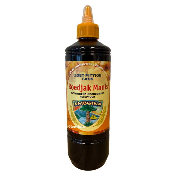 Roedjak Manis 540ml Amboina