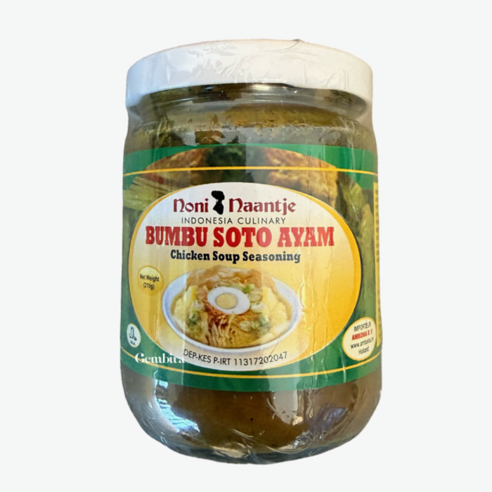 Bumbu Soto Ayam 210g Noni Naantje