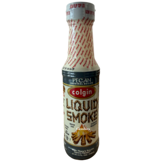 Colgin PECAN Liquid Smoke 4 oz - 118ml