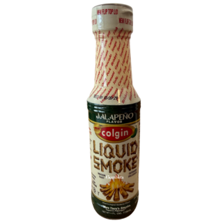 Colgin JALAPENO Liquid Smoke 4 oz - 118ml