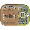 Brunswick Sardines with hot peppers 106g