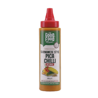 Pica Chilli 220g The Good Food Stories