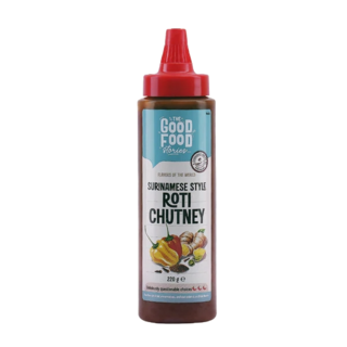 Roti Chutney 220g The Good Food Stories