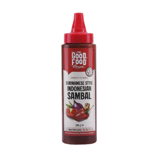 Indonesian Sambal 220g The Good Food Stories