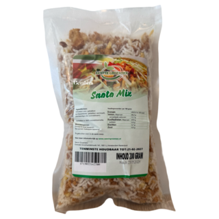 Saoto Mix 200g Sanvir