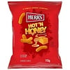 Herrs Hot 'n Honey Cheese Curls 113g