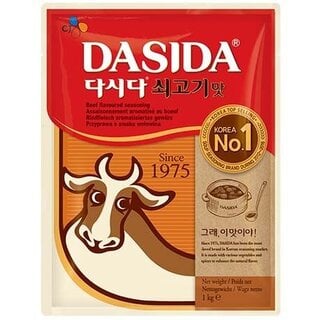 Dashida Beef Seasoning 1kg CJ