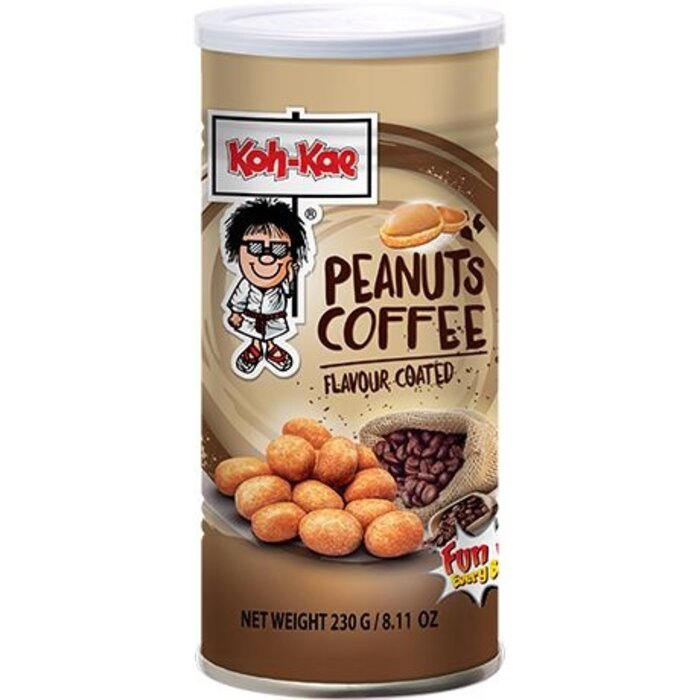 Peanuts COFFEE 230g Koh-Kae tht 23.05.2027