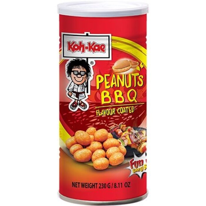 Peanuts BBQ 230g Koh-Kae tht 27.03.2027