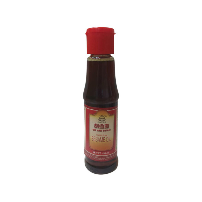 Sesame Oil 150ml Oh Aik Guan