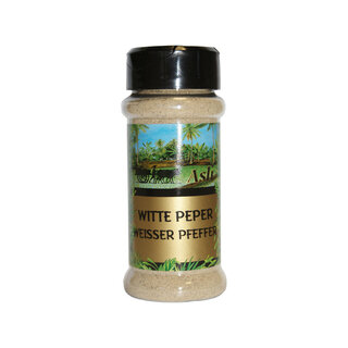 White Pepper 55g Asli - bottle