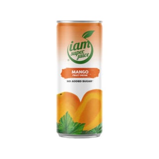 Mango Drink 330ml Iam Super Juice