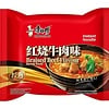 Instant Noodle Braised Beef 106g Kang Shi Fu 1 pack