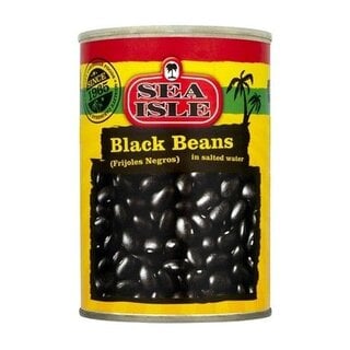 Black Beans 400g Sea Isle