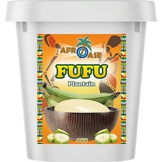 FUFU Plantain 4kg AFROASE