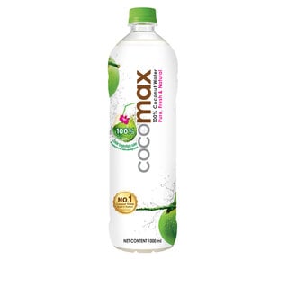 Cocomax 1L Coconut Water 100%