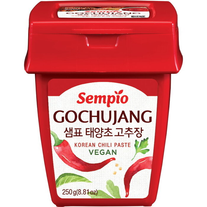 GochujangKorean Chili Paste 250g Sempio VEGAN