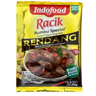 Bumbu Rendang 50g Racik Indofood