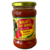 Malhi's RED Hot pepper 98% Puur 315ml