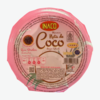 Inaco Strawberry Nata de Coco w. basil seeds 200g
