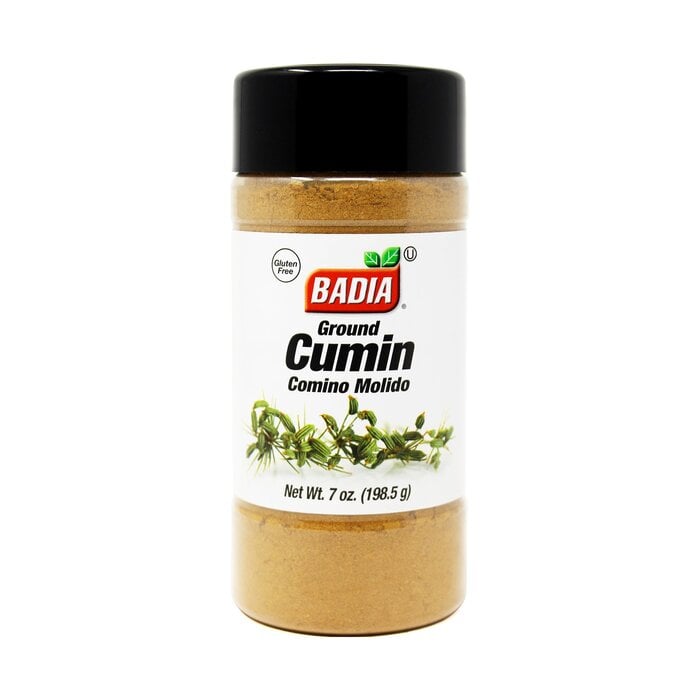 Badia Ground Cumin 7 oz - 198.5g