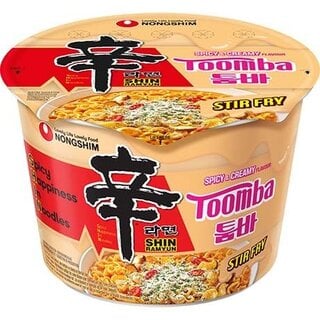 Shin Ramyun Toomba 113g CUP NONGSHIM