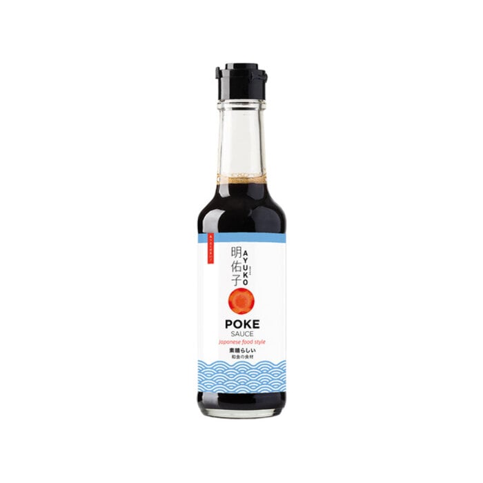 Poke Sauce 150ml Ayuko
