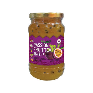 Passion Fruit Tea 500g - 420ml BOBMOOS