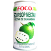 Soursop Drink 350ml Foco