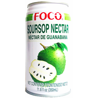 Soursop Drink 350ml Foco