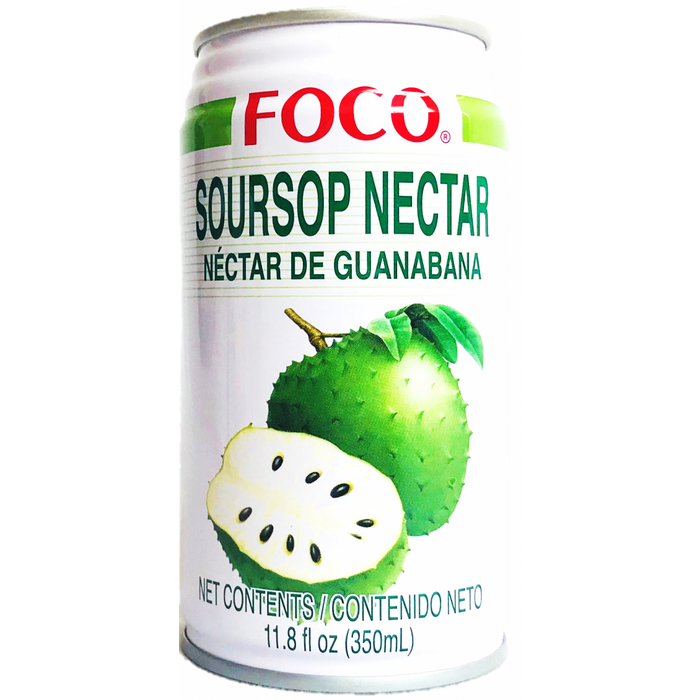 Soursop Drink 350ml Foco