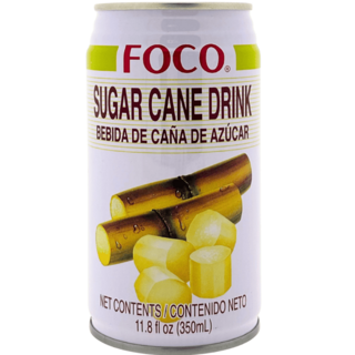 Sugar Cane Drink 350ml Foco
