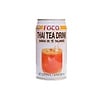 Thai Tea Drink 350ml Foco