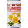 Chrysanthemum Drink 350ml Foco