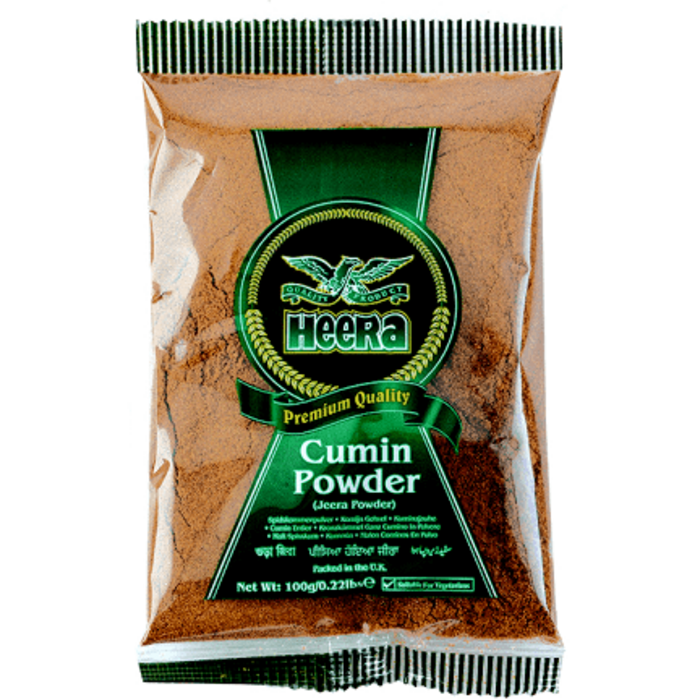 Cumin Powder 100g Heera
