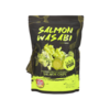outlet: Salmon Wasabi Chips 70g Zen Zen THT 22.09.2026
