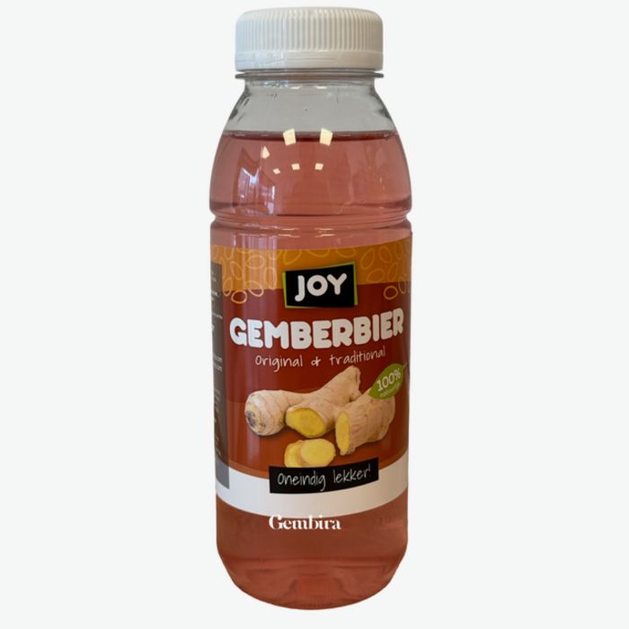 Gemberbier 330ml JOY