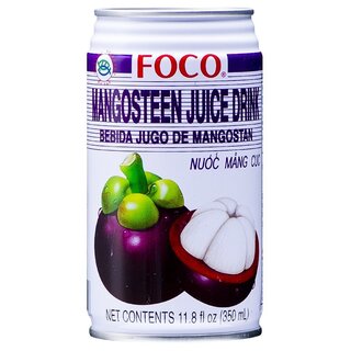 Mangosteen Drink 350ml FOCO