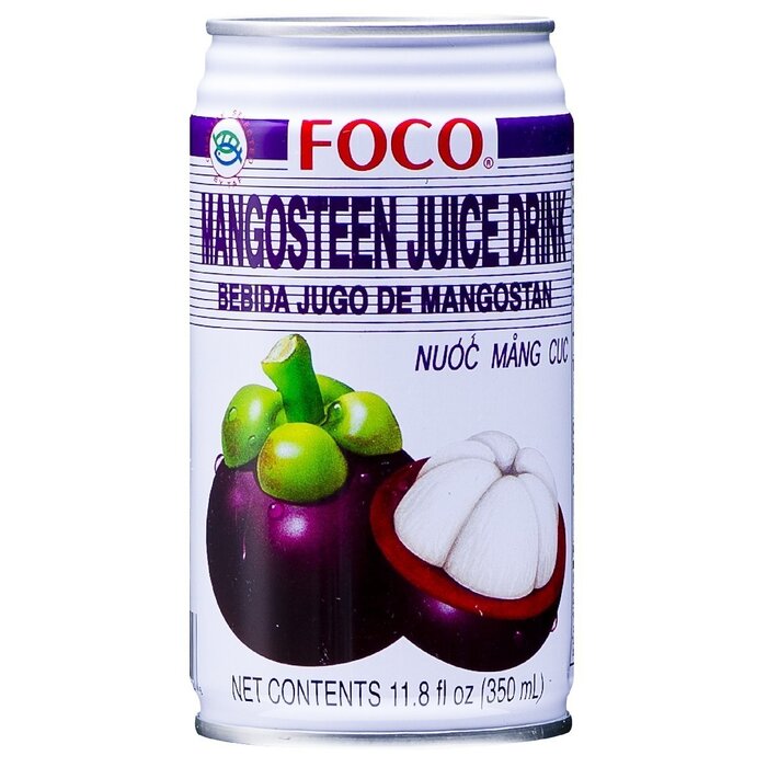 Mangosteen Drink 350ml FOCO