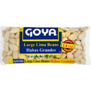 Large Lima Beans 14 oz GOYA 397g