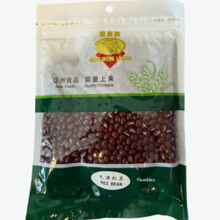 Red Bean 300g Golden Lion