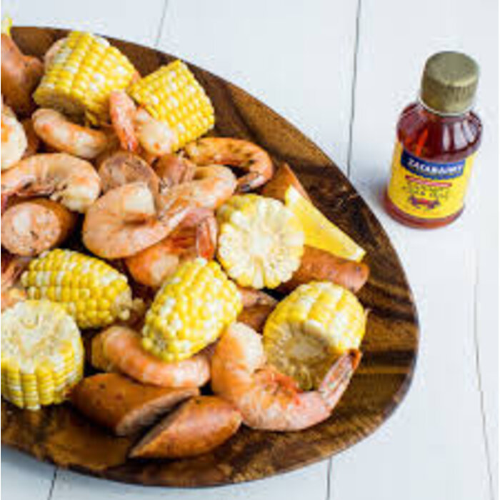 Zatarain's Concentrated shrimp & Crab Boil 4 fl oz - 118ml Liquid