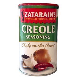Zatarain's Creole Seasoning 8 oz - 226g