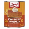 outlet: libby's pumpkin 100% pure 29 oz - 822g best before OCT 2027 with dent in can