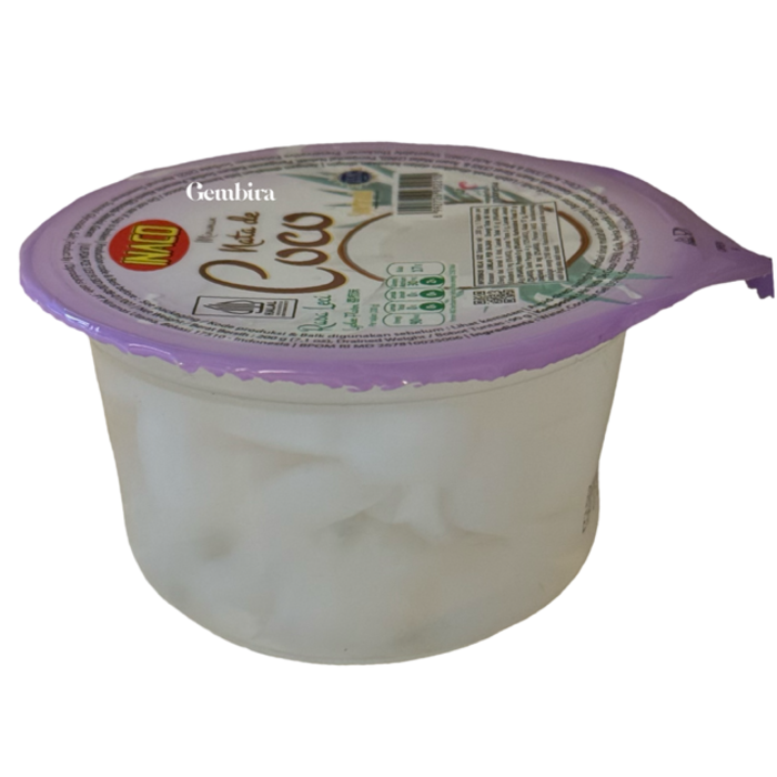 Lychee Inaco Nata de Coco 200g
