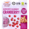 Ginger Gummy Cranberry 72g Melting Sweet